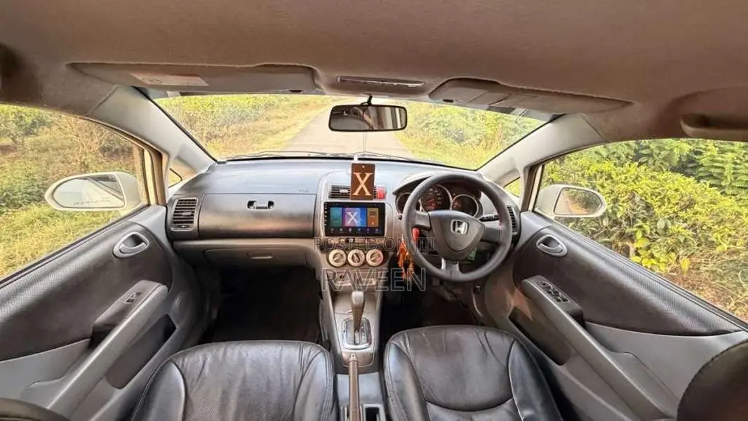 Honda Fit Aria 2008 Car (Used)