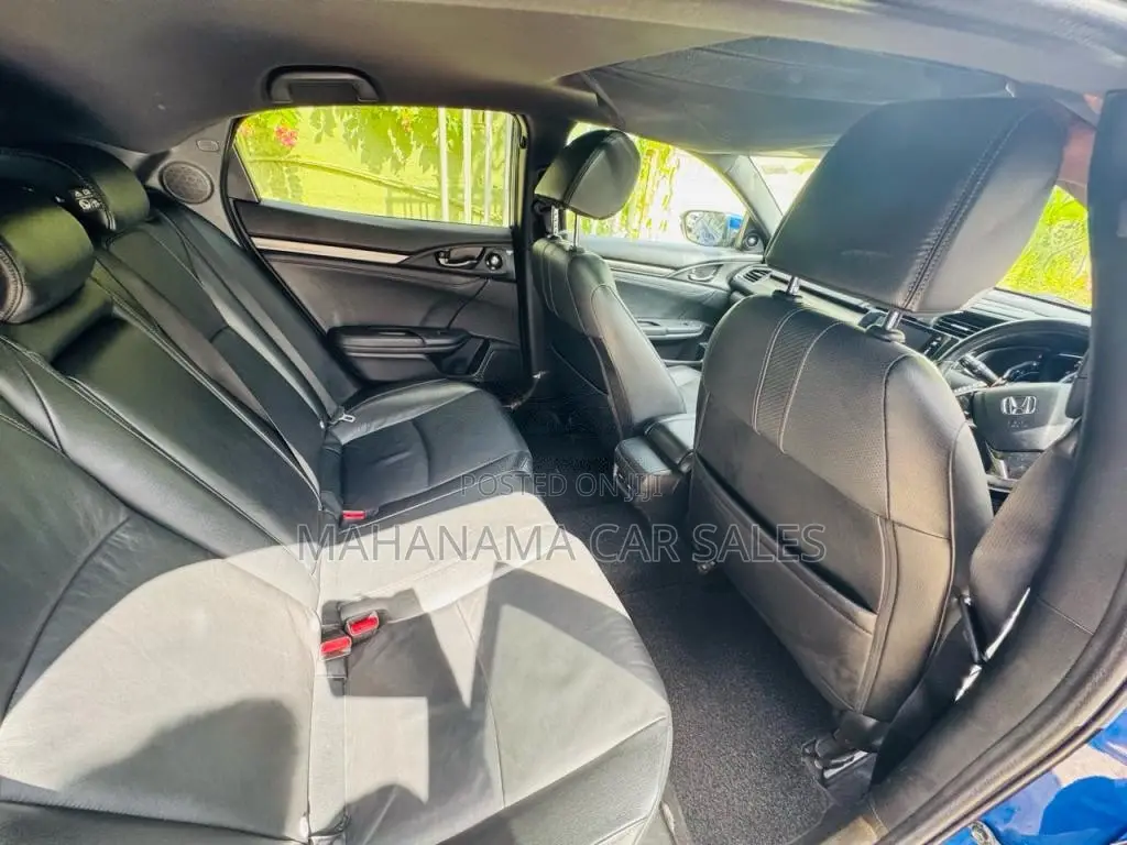 Honda Civic 2018 Car (Used)