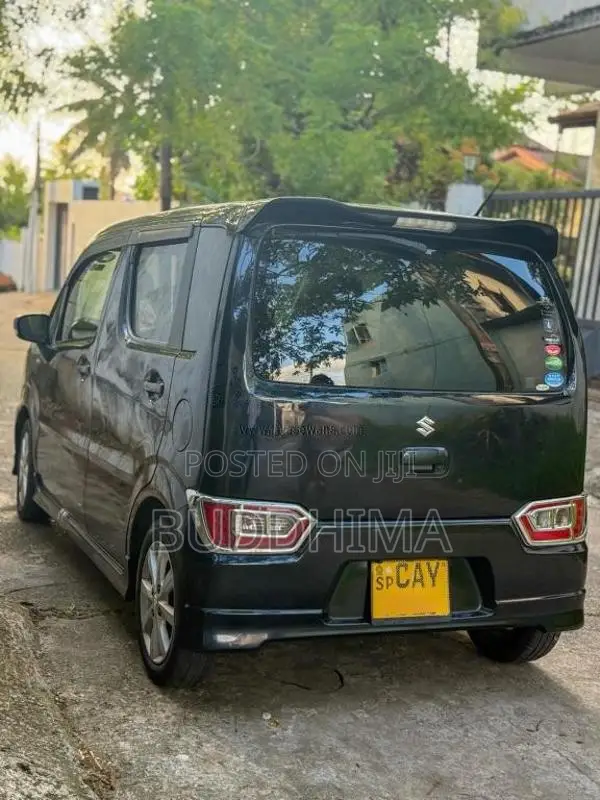 Suzuki Wagon R FZ 2018 Car (Used)