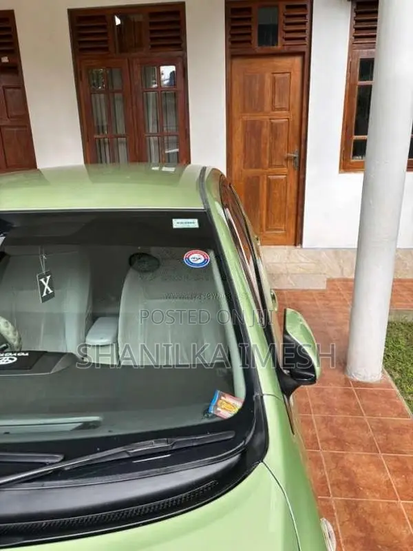 Toyota Axio 2008 Car (Used)