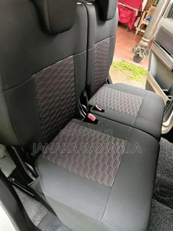 Suzuki Wagon R Stingray 2018 Car (Used)