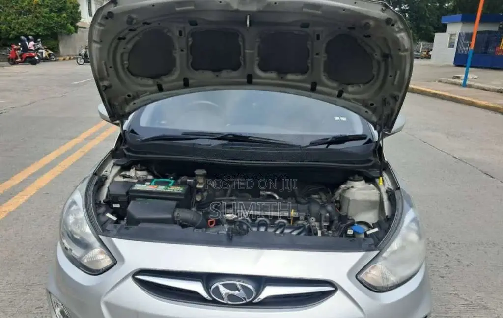 Hyundai Accent 2015 Car (Used)