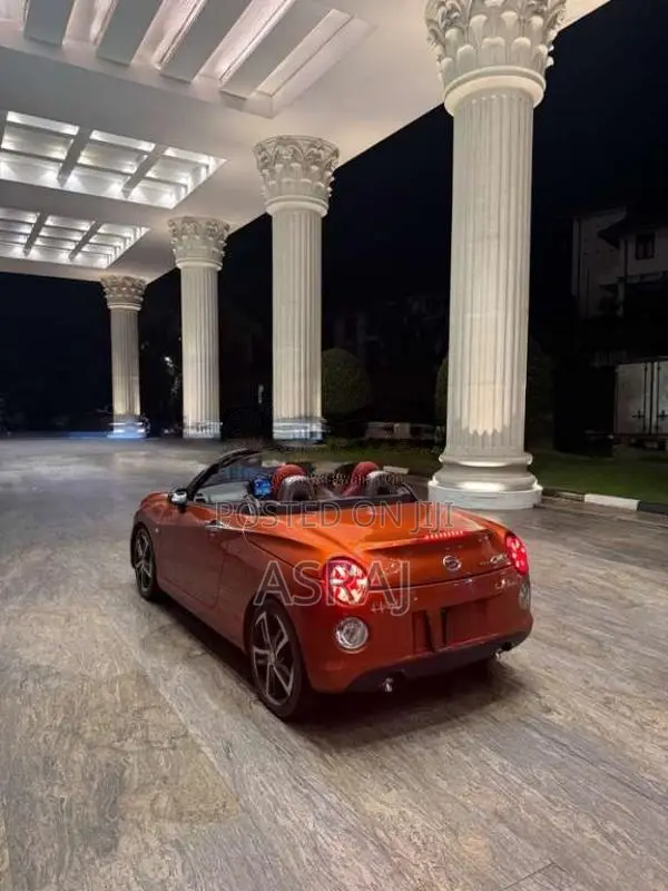 Daihatsu COPEN CERO 2015 Car (Used)
