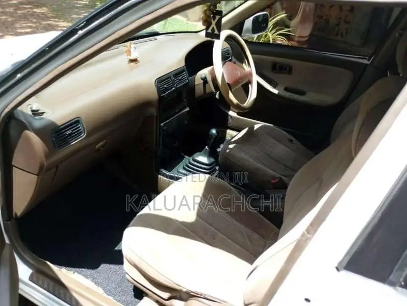 Nissan FB13 Doctor Sunny Super Saloon Anniversary 1992 Car (Used)