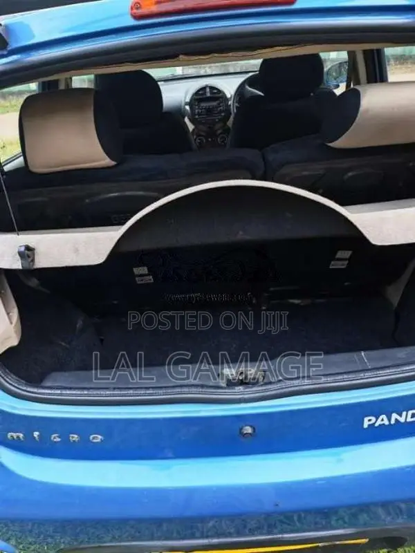 Micro Panda 2015 Car (Used)