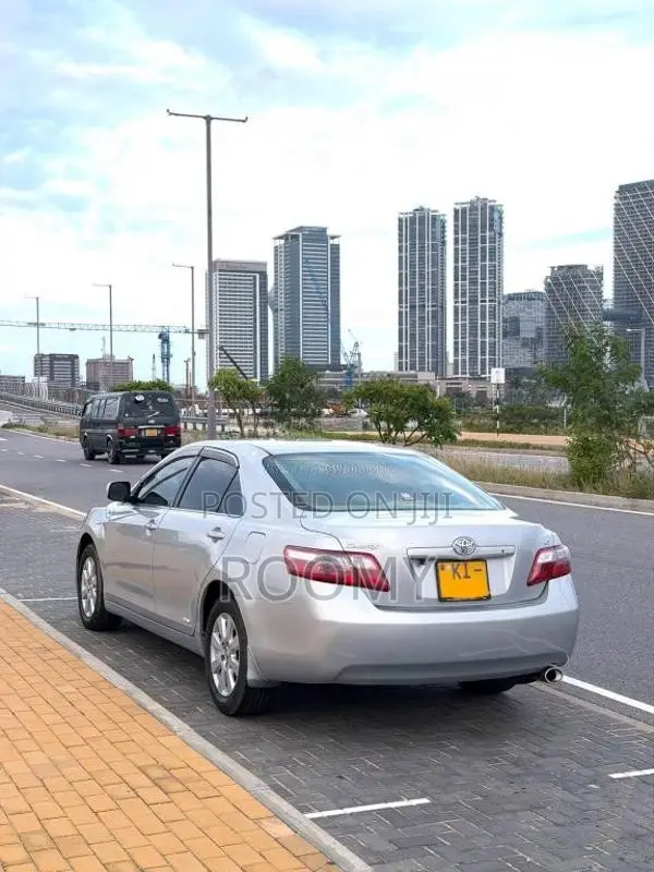 Toyota Camry G Limited Edition 2006 Car (Used)