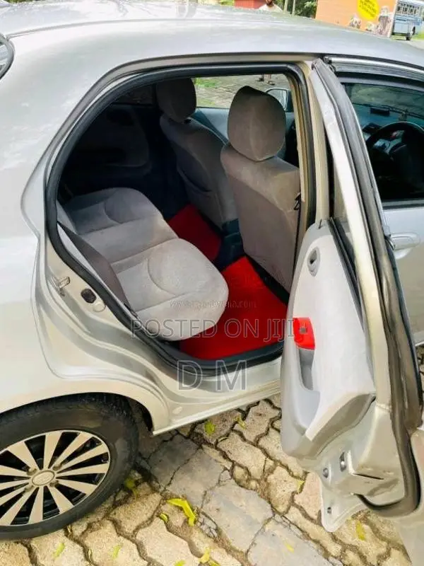 Honda Aria 2007 Car (Used)