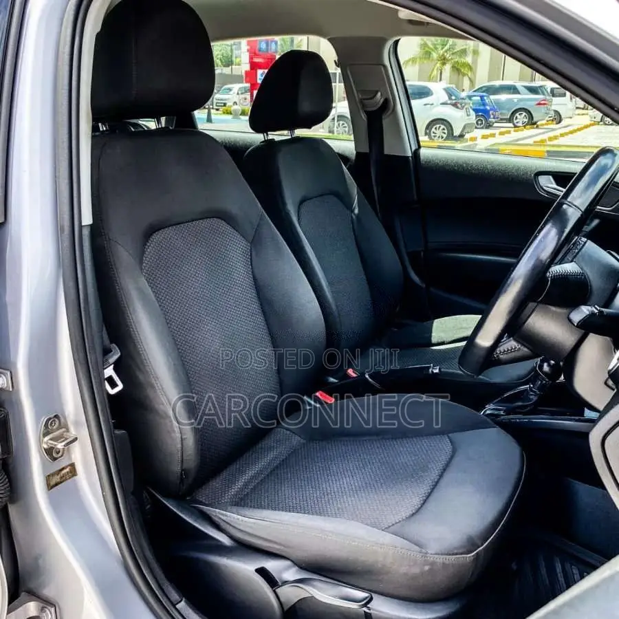 Audi A1 TFSI 2016 Car (Used)