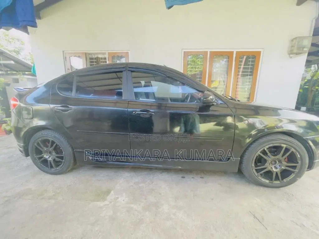 Proton Gen 2 2006 Car (Used)