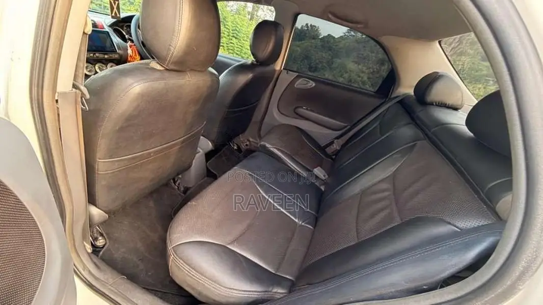 Honda Fit Aria 2008 Car (Used)