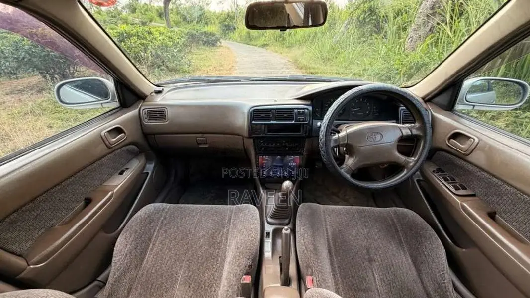 Toyota Corolla AE110 Vintage 1998 Car (Used)