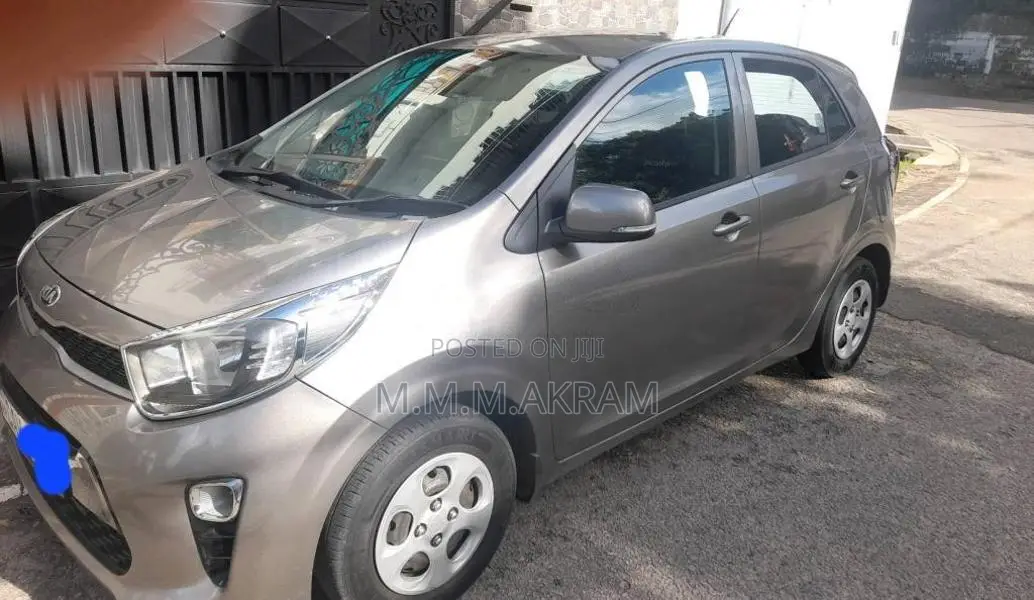 Kia Picanto 2017 Car (Used)