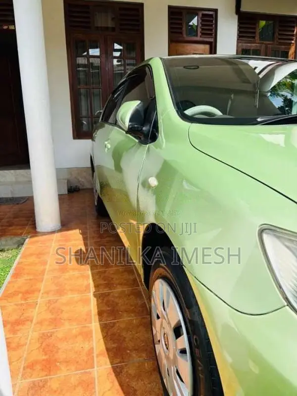 Toyota Axio 2008 Car (Used)