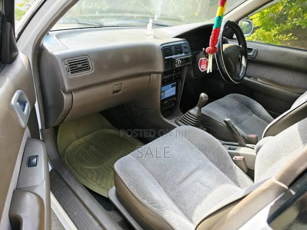 Toyota Corolla AE110 1996 Car (Used)