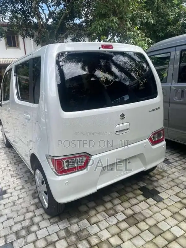 Suzuki Wagon R ZL 2026 Car Brand New