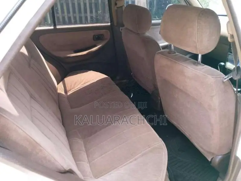 Nissan FB13 Doctor Sunny Super Saloon Anniversary 1992 Car (Used)