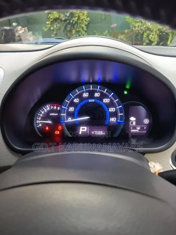 Suzuki Wagon R 2014 Car (Used)
