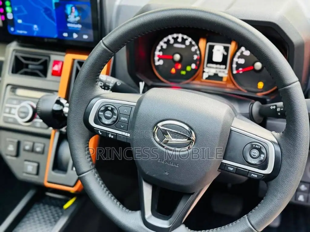 Daihatsu TAFT G Chrome 2025 Car (Used)