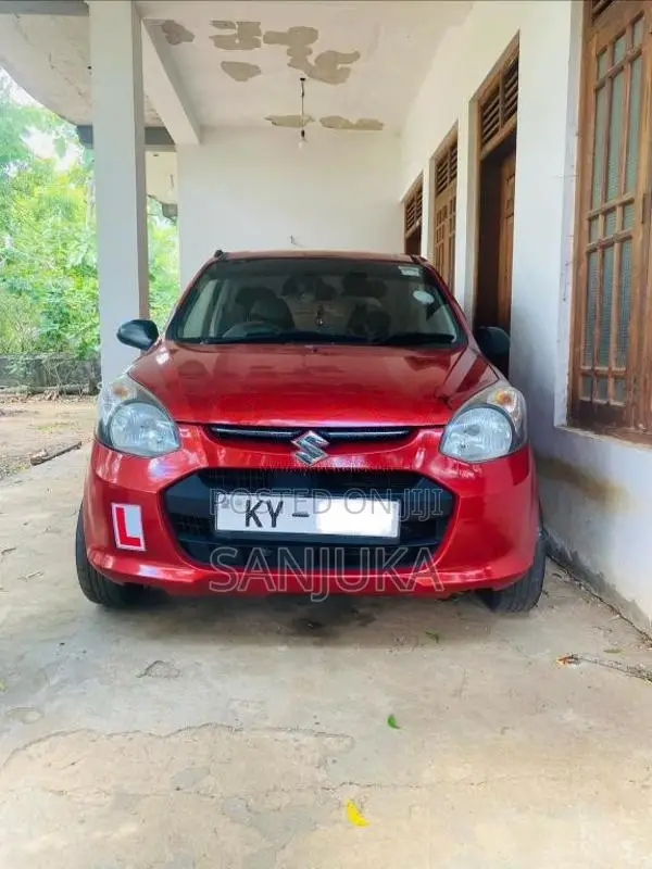 Suzuki Alto 2014 Car (Used)