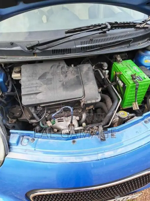 Micro Panda 2015 Car (Used)