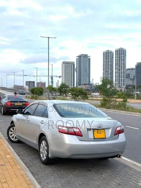 Toyota Camry G Limited Edition 2006 Car (Used)