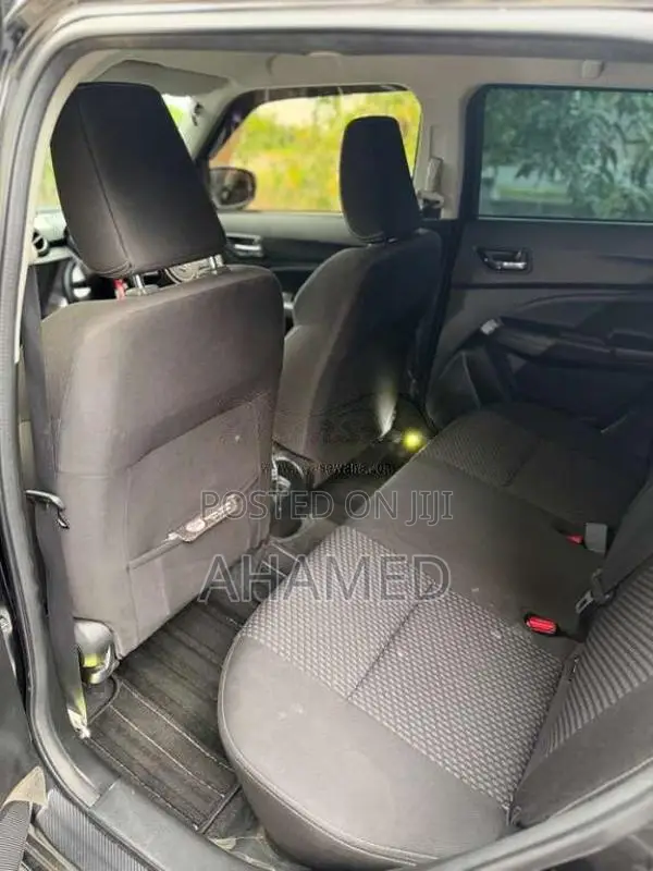 Suzuki Swift 2017 Car (Used)