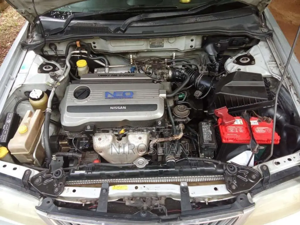 Nissan FB15 2000 Car (Used)