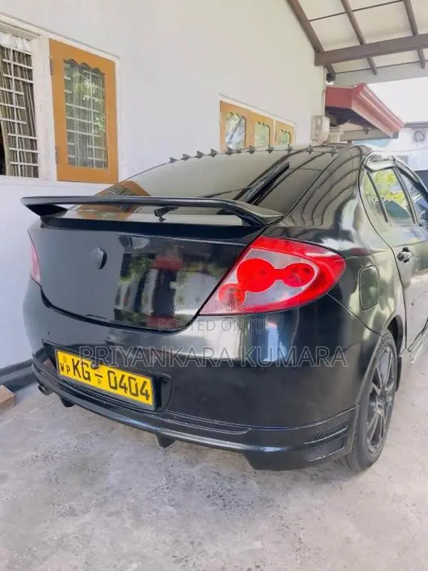 Proton Gen 2 2006 Car (Used)