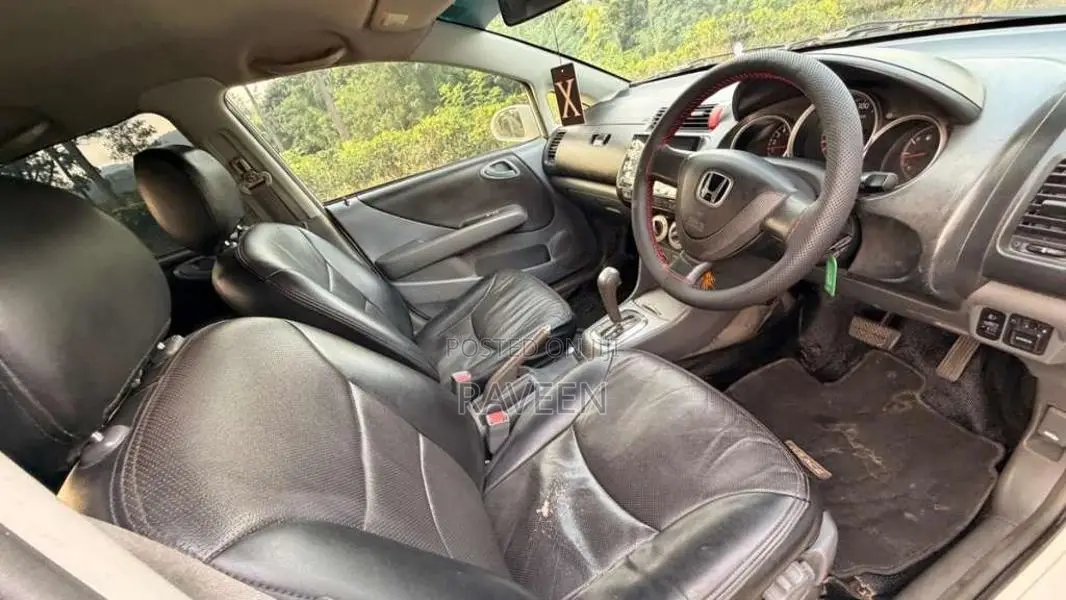 Honda Fit Aria 2008 Car (Used)