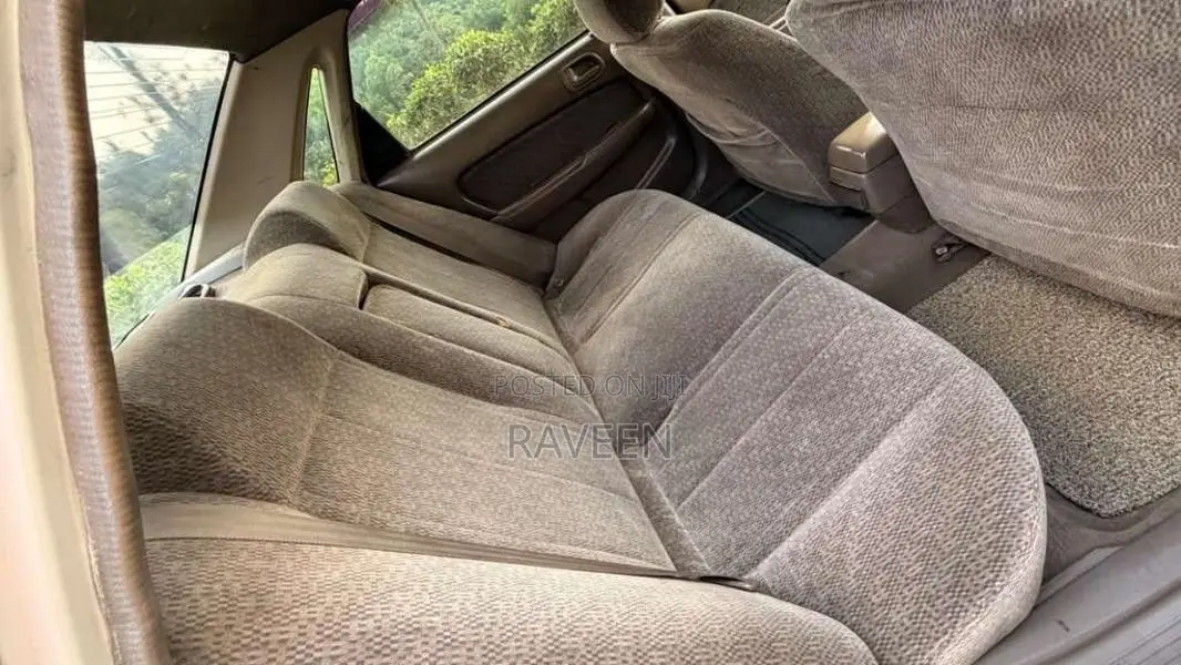Toyota Corolla AE110 Vintage 1998 Car (Used)