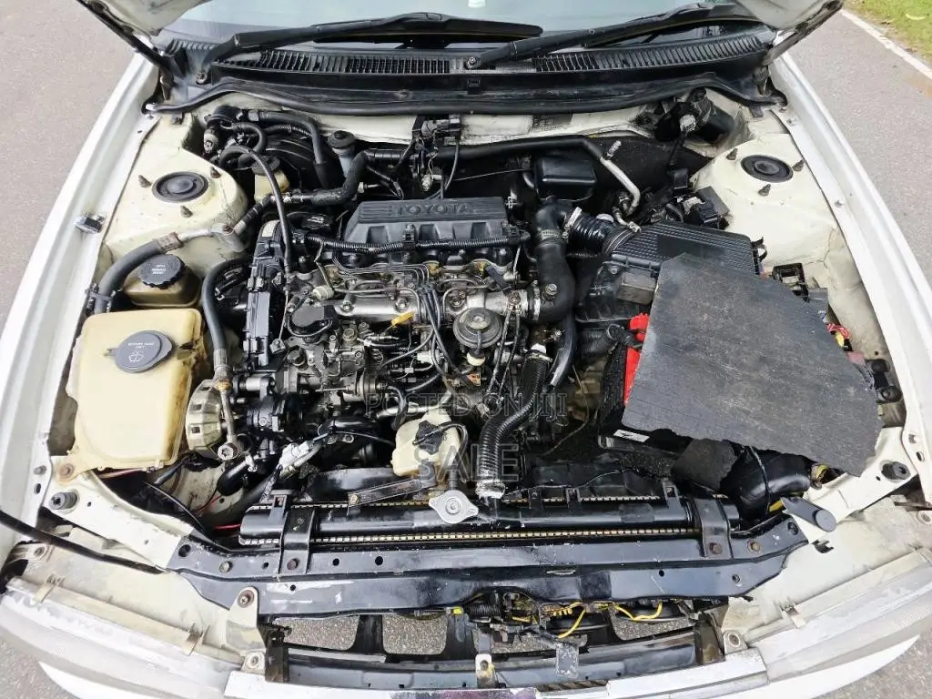 Toyota COROLLA CE100 1992 Car (Used)