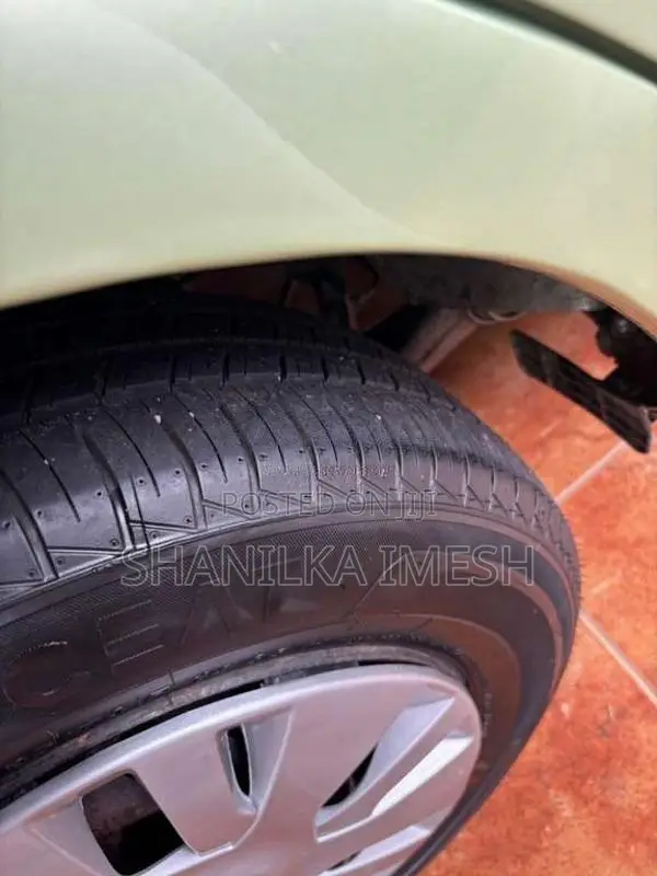 Toyota Axio 2008 Car (Used)