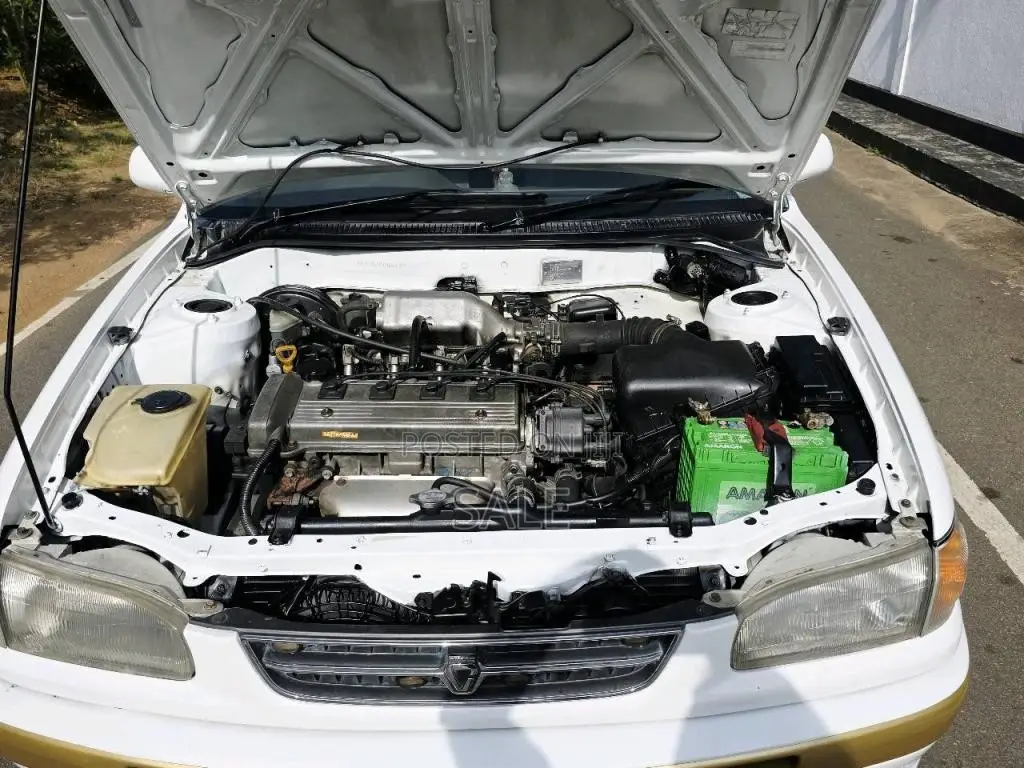 Toyota Corolla AE110 1996 Car (Used)