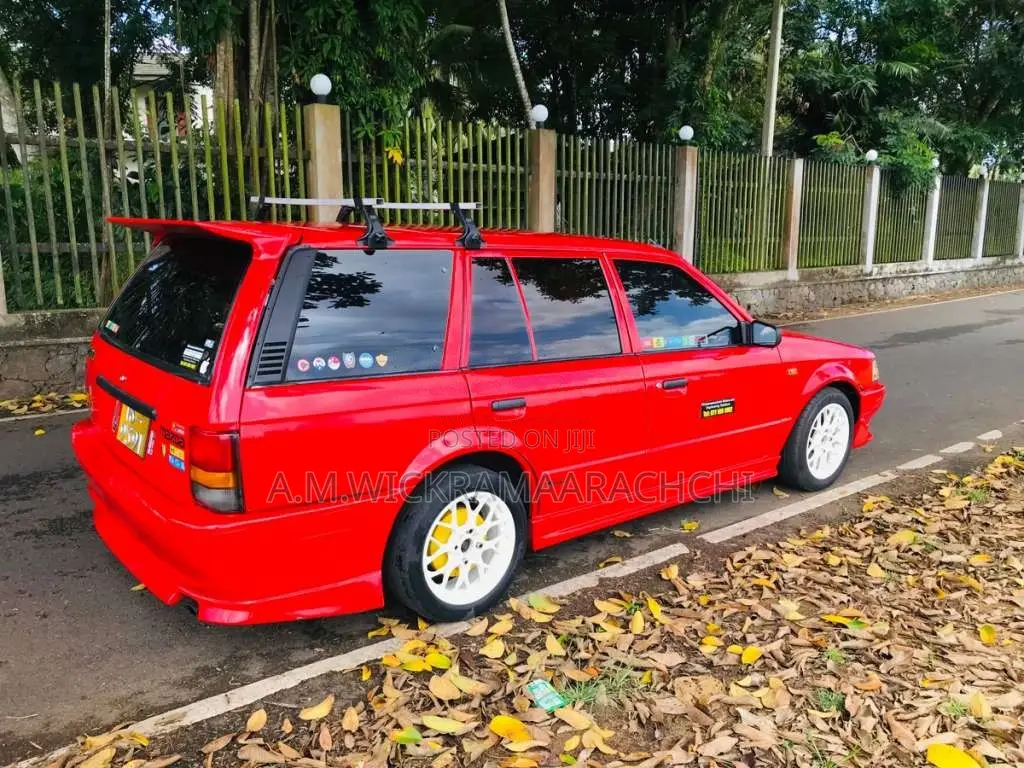 Mazda Familia 323 1989 Car (Used)