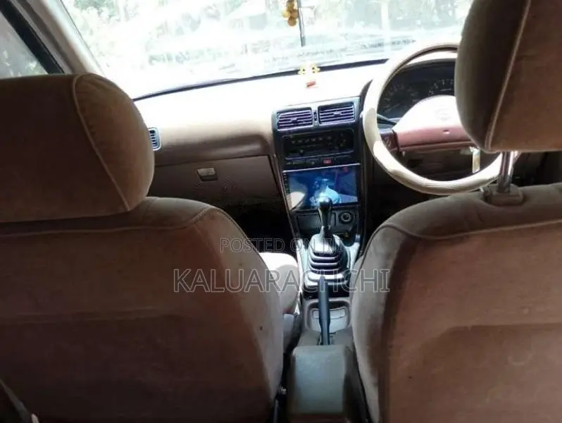 Nissan FB13 Doctor Sunny Super Saloon Anniversary 1992 Car (Used)