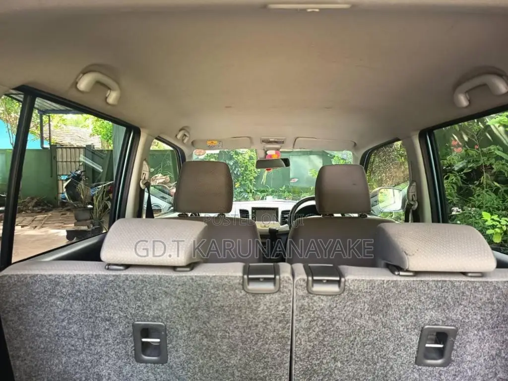 Suzuki Wagon R 2014 Car (Used)