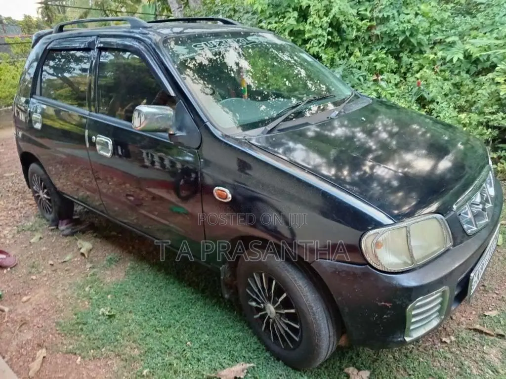 Suzuki Alto 2010 Car (Used)