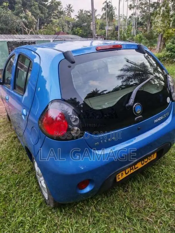 Micro Panda 2015 Car (Used)