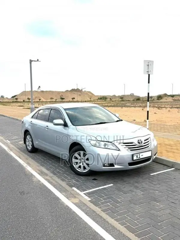 Toyota Camry G Limited Edition 2006 Car (Used)