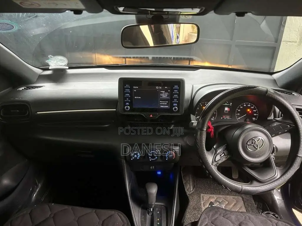 Toyota Yaris 2023 Car (Used)