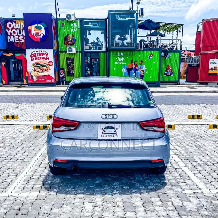 Audi A1 TFSI 2016 Car (Used)