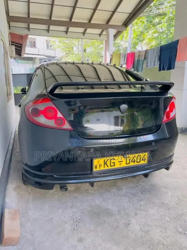 Proton Gen 2 2006 Car (Used)
