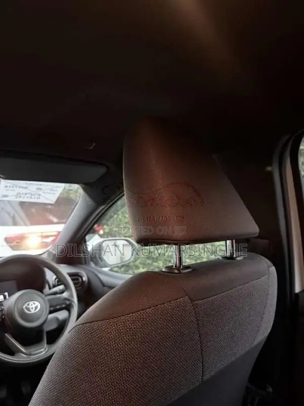 Toyota Yaris G Grade LED 2025 Car Unregistered (Recondition)