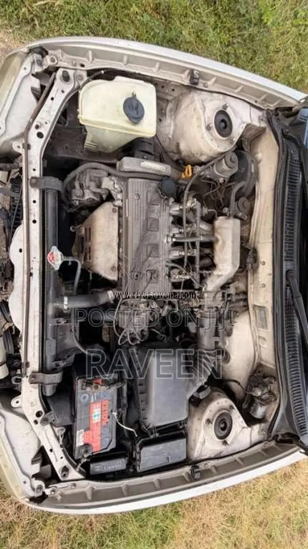 Toyota Corolla AE110 Vintage 1998 Car (Used)