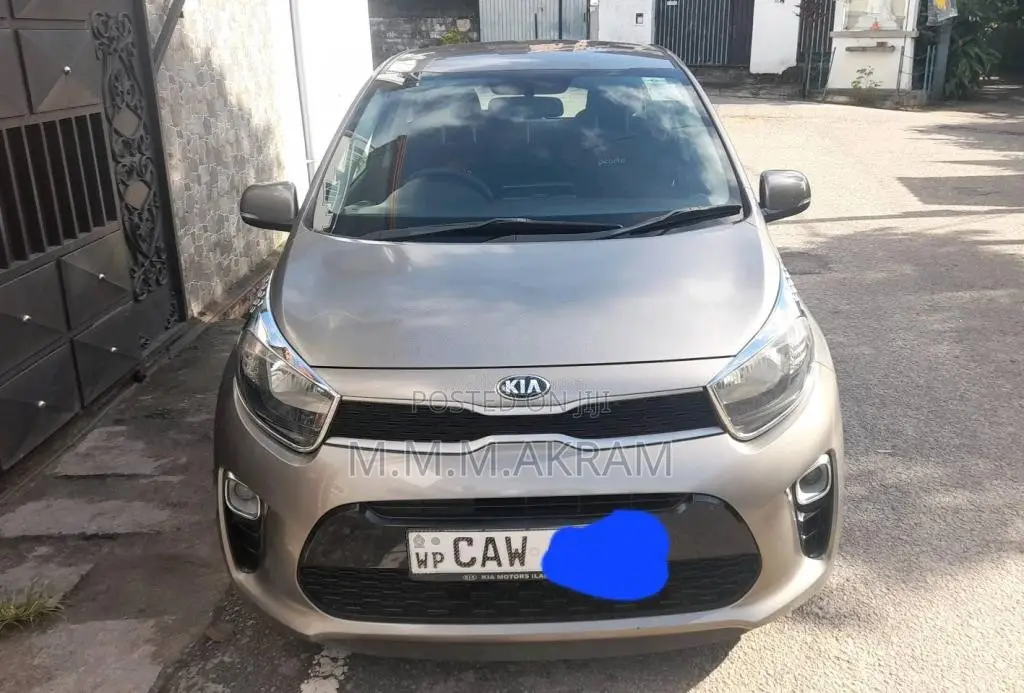 Kia Picanto 2017 Car (Used)