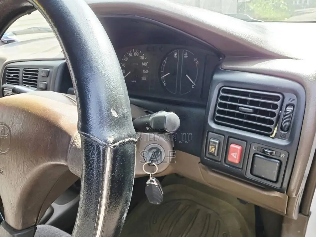 Toyota Corolla AE110 1996 Car (Used)