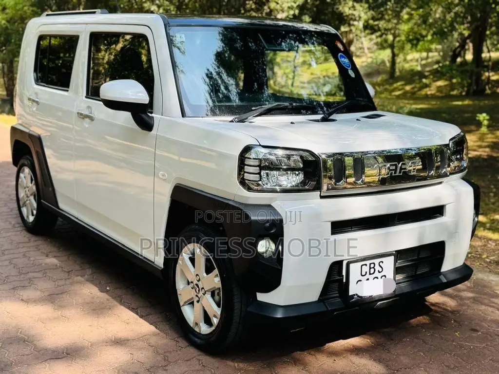 Daihatsu TAFT G Chrome 2025 Car (Used)