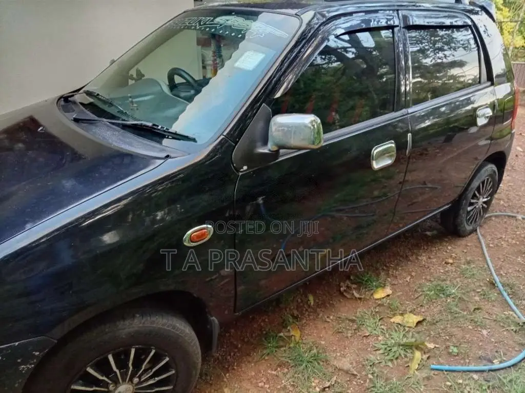 Suzuki Alto 2010 Car (Used)