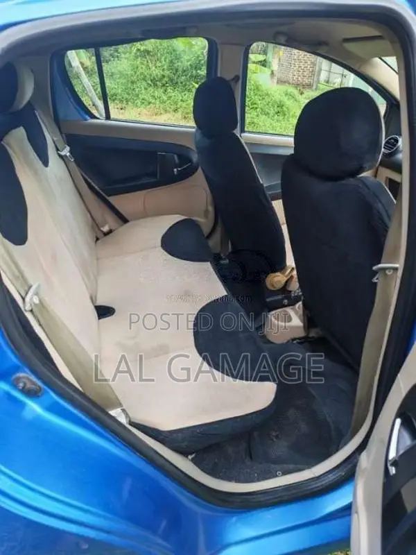 Micro Panda 2015 Car (Used)