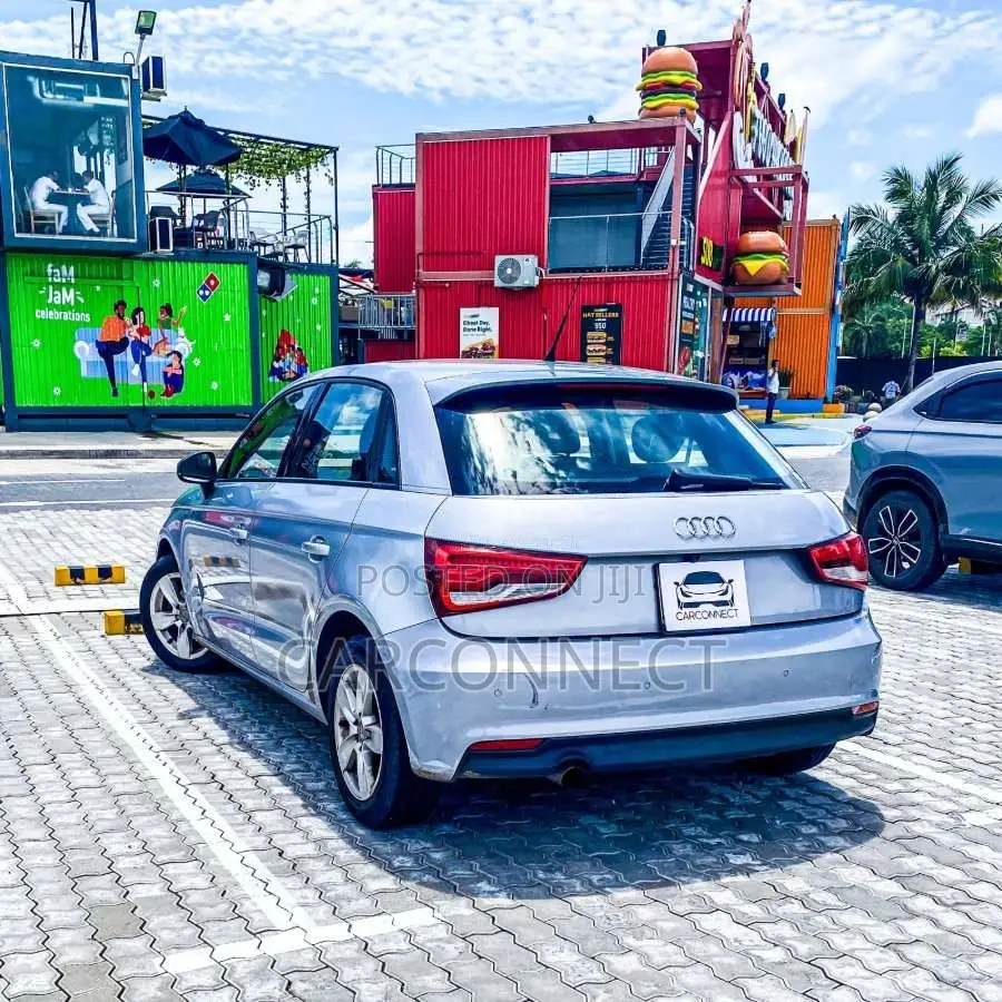 Audi A1 TFSI 2016 Car (Used)